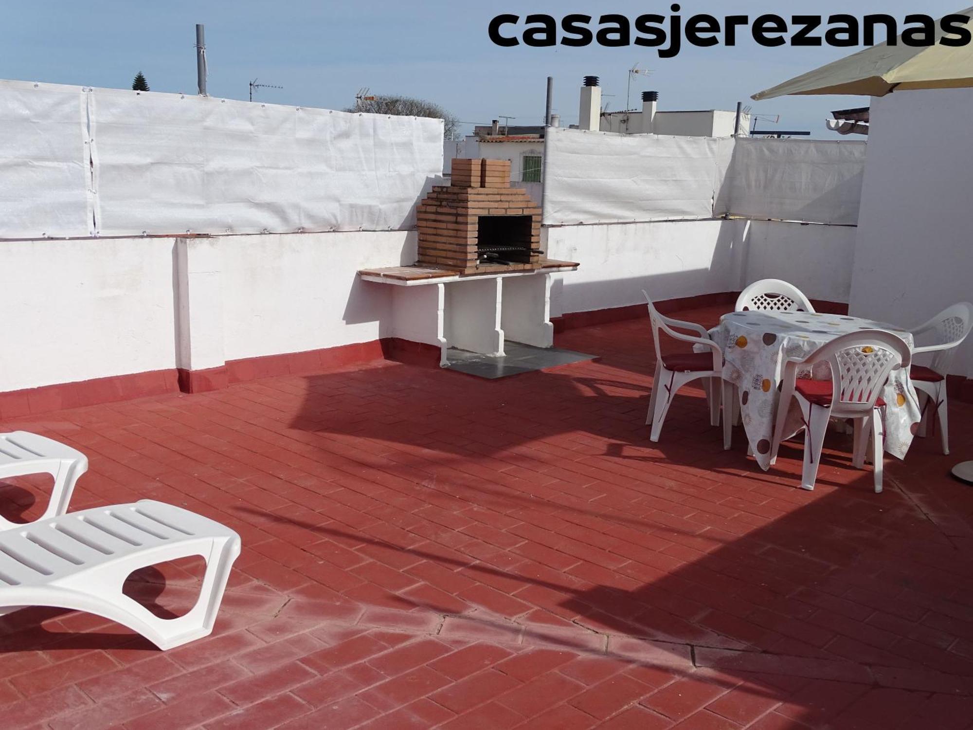 Casasjerezanas Valerian Apartment Jerez de la Frontera Exterior photo